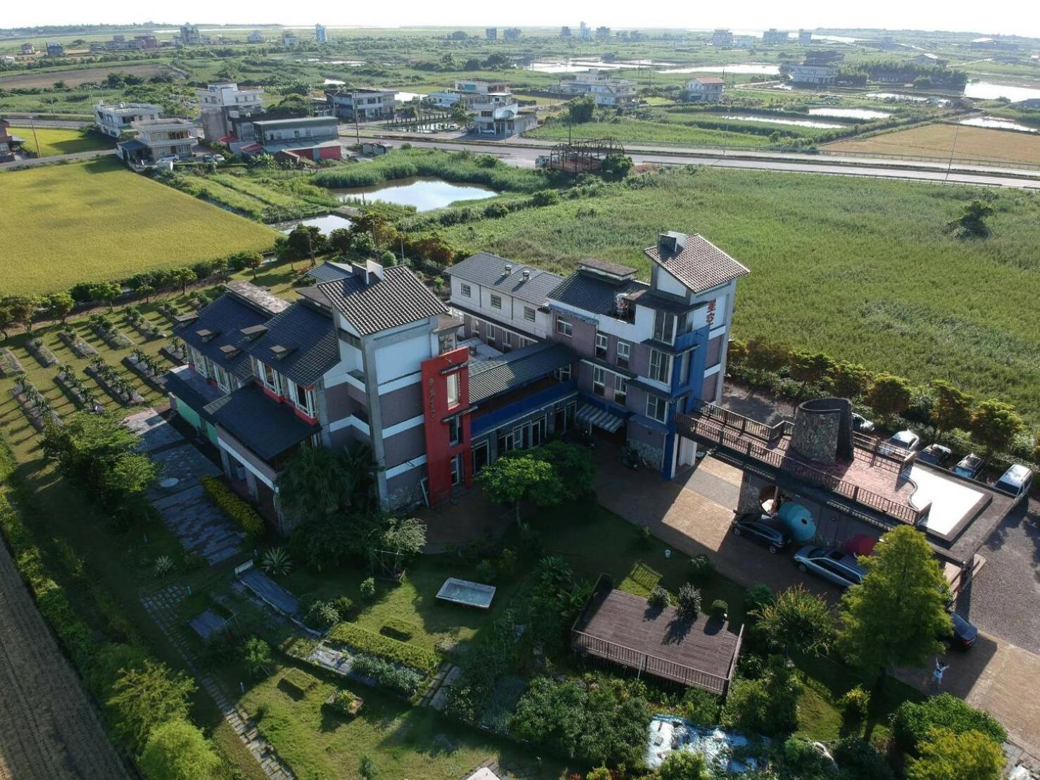 Vanilla Twilight Wujie Dış mekan fotoğraf